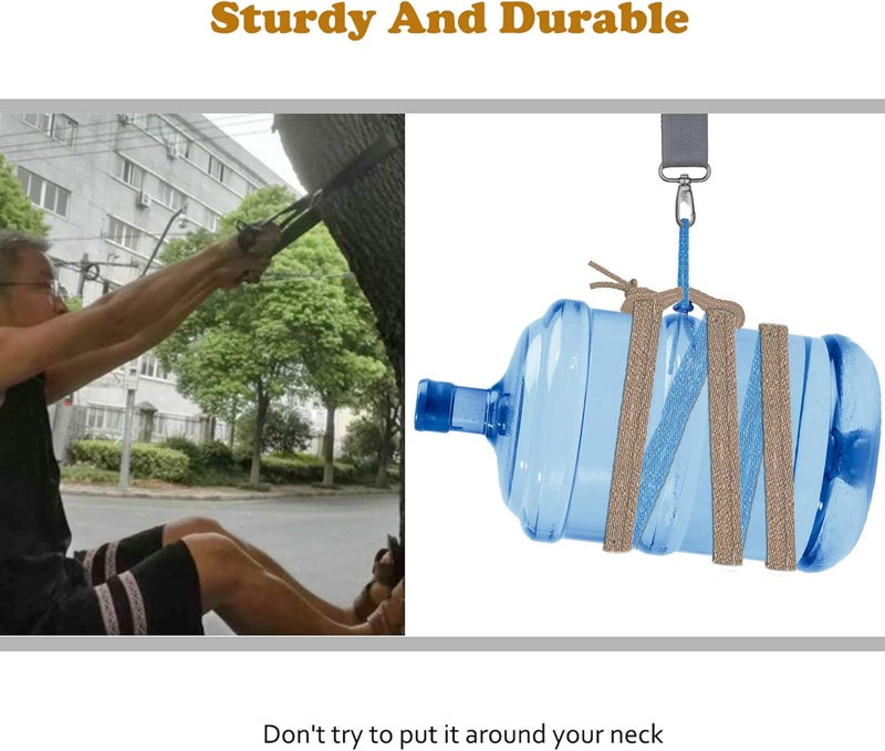 ZINZ Shoulder Strap, 79" Padded Adjustable Shoulder Bag Straps Replacement for Bags with D-Ring - Image 5