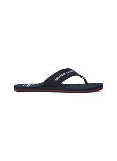 TOMMY HILFIGER Monogram Thongs Beach Flip Flops  - Image 1