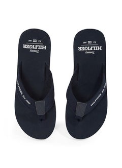 TOMMY HILFIGER Monogram Thongs Beach Flip Flops  - Image 5