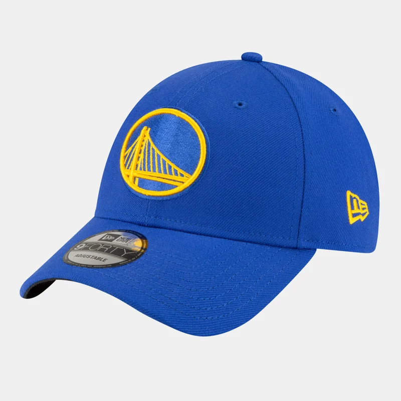 NEW ERA Men's NBA Golden State Warriors The League Cap