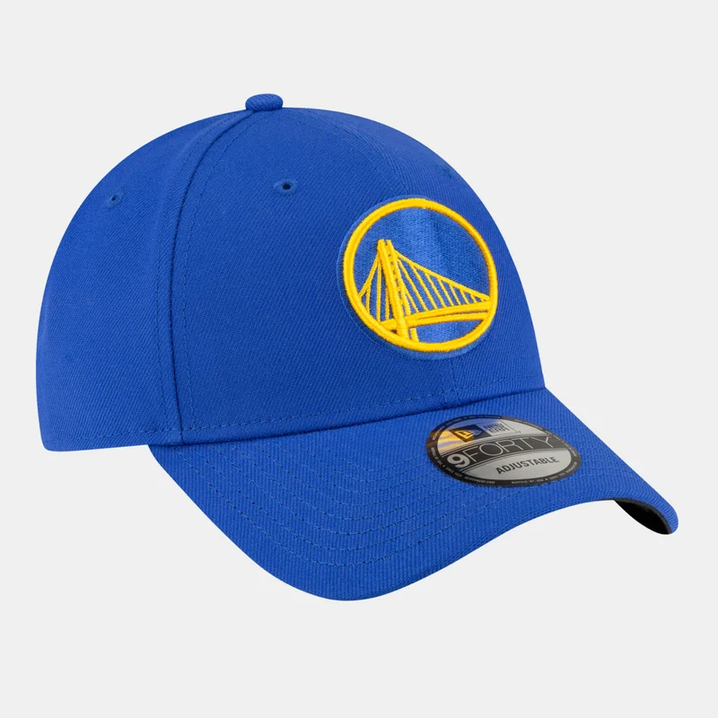 NEW ERA Men's NBA Golden State Warriors The League Cap
