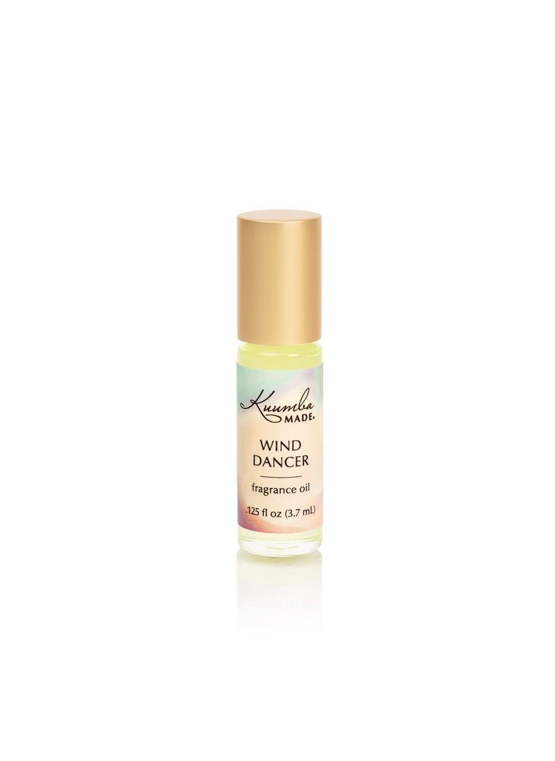 Kuumba Made - Kuumba Made Wind Dancer Fragrance Oil Roll-On 0.13 fl oz (3.7ml) | Rollerball Perfume - Image 1