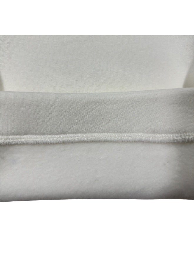 بيبي كو سويت شيرت ميلتون أوف وايت صغير وشجاع - Image 4