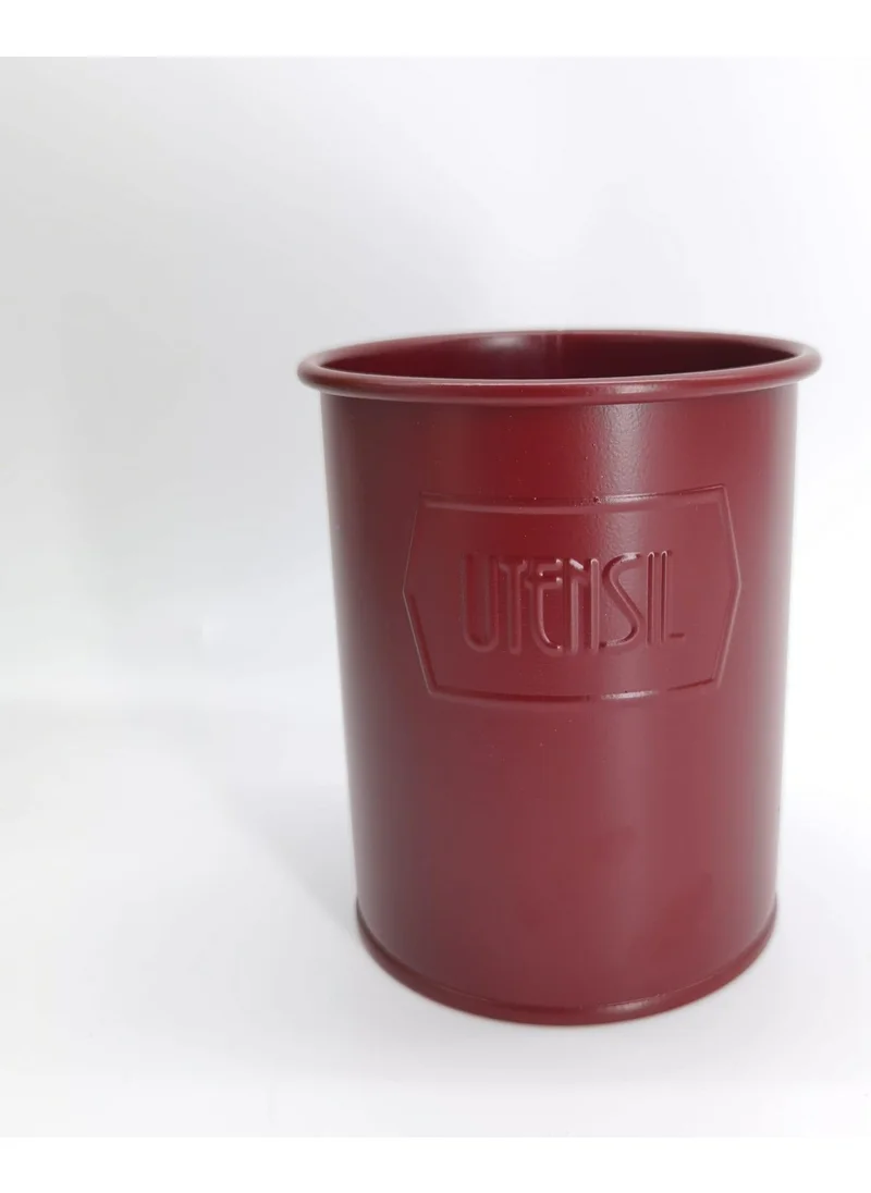 The Mia Cutlery Claret Red 13X11 cm KRN0004