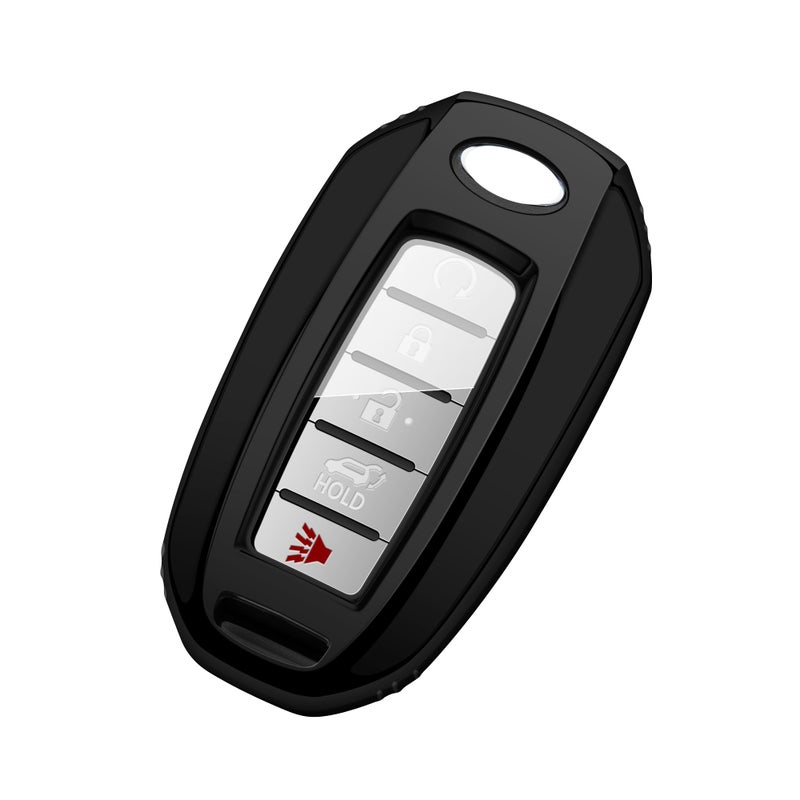 Tengare Car Key Fob Cover for Infiniti - Image 1