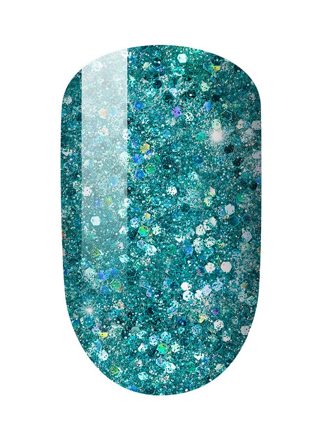 Lechat Gel Nail Polish, Gel Polish Soak Off Led U V Nail Gel Polish Sky Dust Glitter Gamma Ray Sdms01 - Image 4