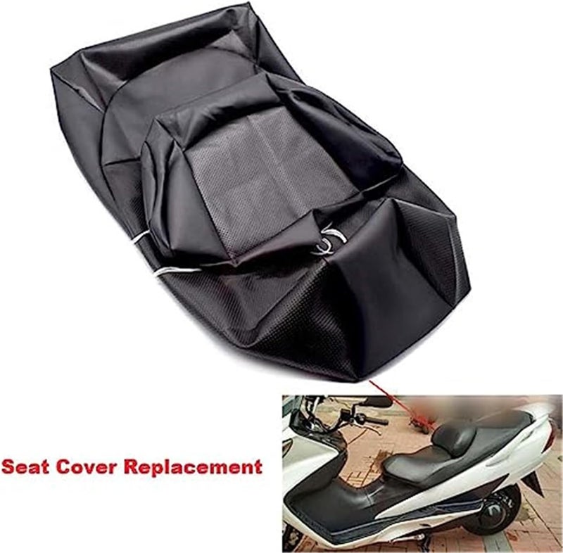 Vuzmode Waterproof Motorcycle Seat Cover - Image 3