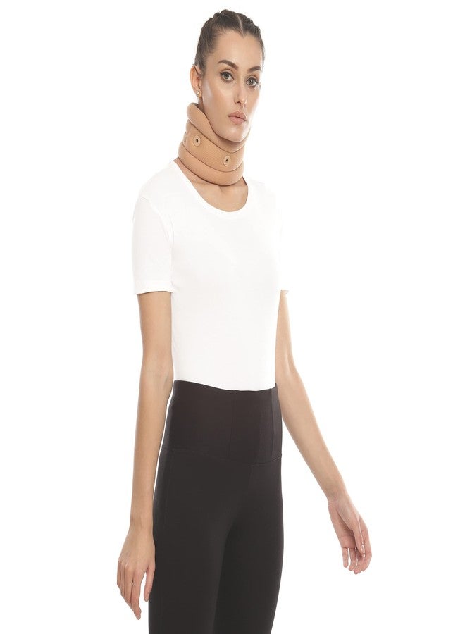 Romsons Cervical Collar Soft With Support-Medium - Image 2