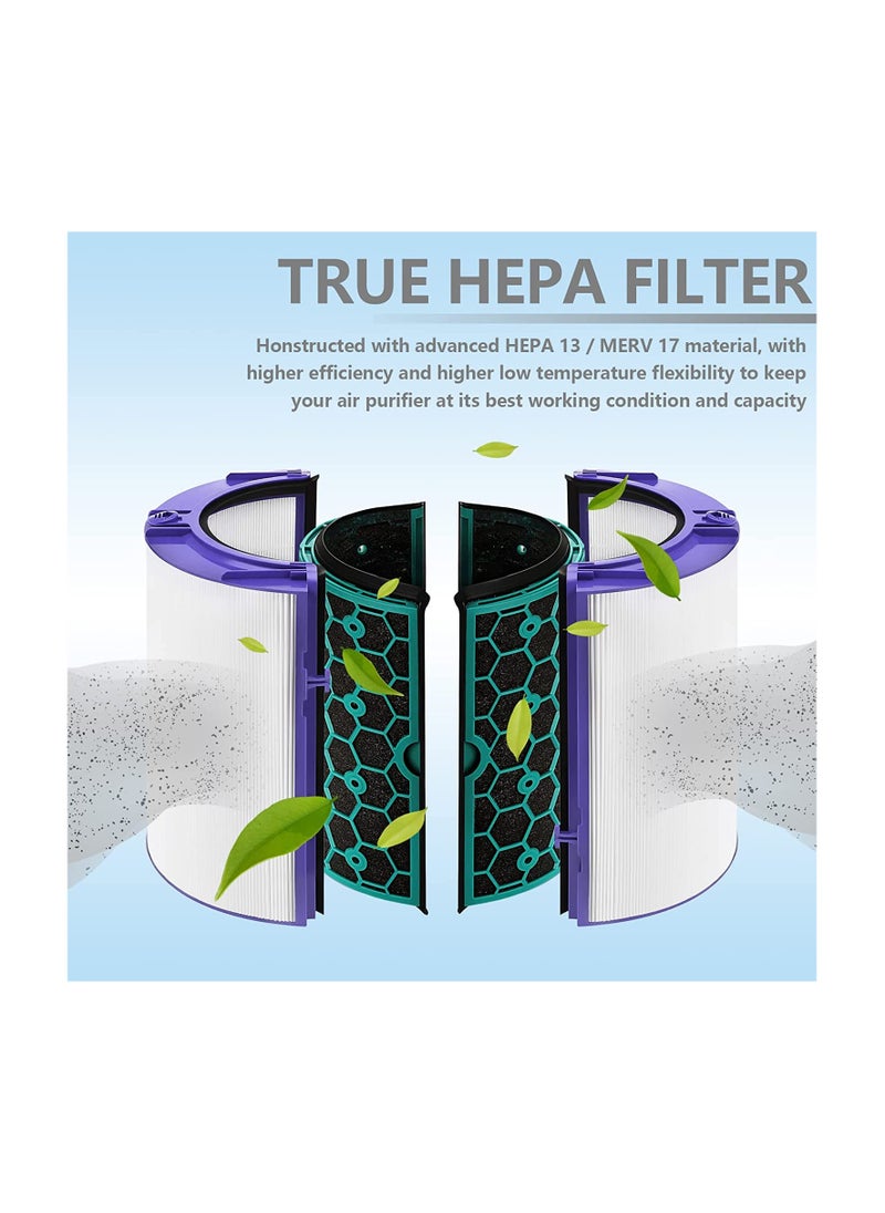 Generic - HEPA Filter Replacement for Dyson Air Purifier Hot and Cool HP04 TP04 DP04 TP05 DP05 - Image 1