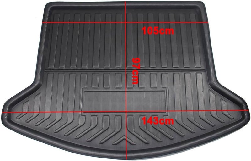 Vuzmode Cargo Liner Boot Tray for Mazda CX-5 - Image 2