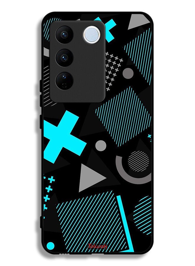 Tolwak Vivo S16e Protective Case Cover Squid Game Icons - Image 1