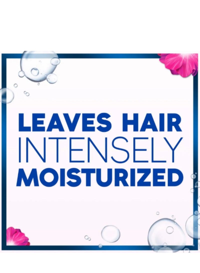 Head & Shoulders Smooth And Silky Anti-Dandruff Shampoo 400ml - Image 5