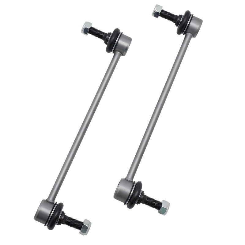 ZincNickel Alloy Front Stabilizer Sway Bar Links for 2005 2006 2007 2008 2009 2010 2011 2012 2013 2014 FORD Mustang 4R3Z5K483AA K80899