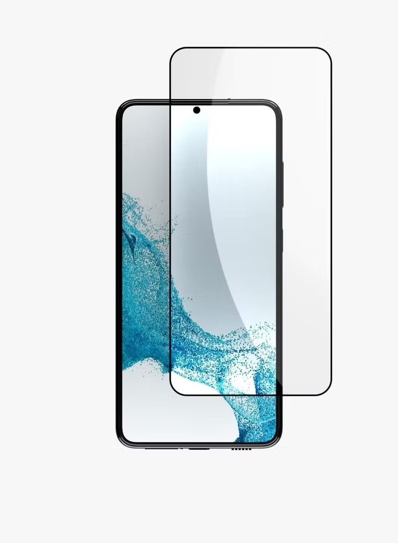 IAF Twice Tempered Clear Glass Screen Protector for Samsung Galaxy S23 Plus, 9H Damage Protection - Image 1
