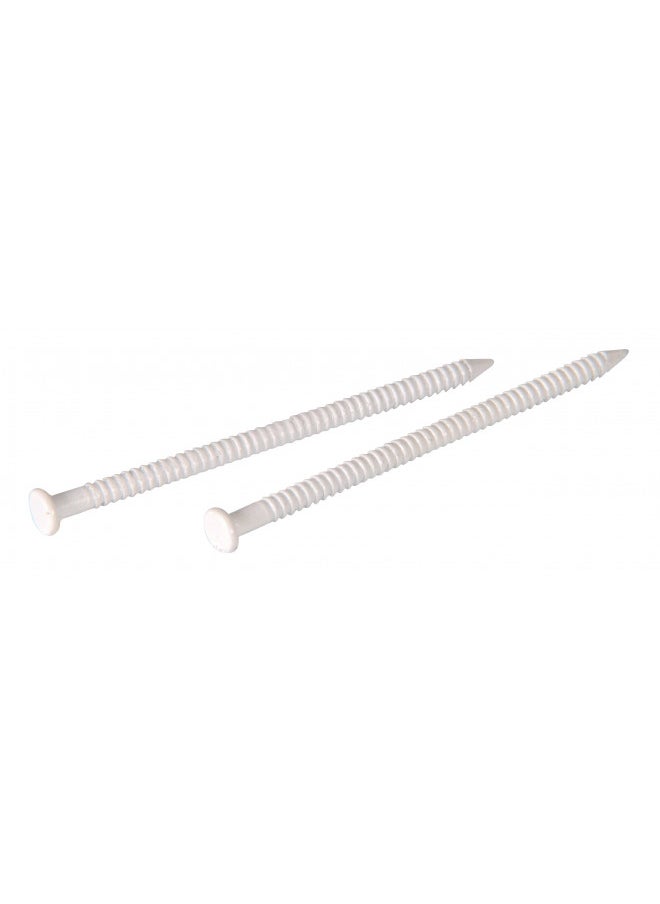 Hillman Hillman 41806 Panel Nail, 1-Inch, White  - Image 1