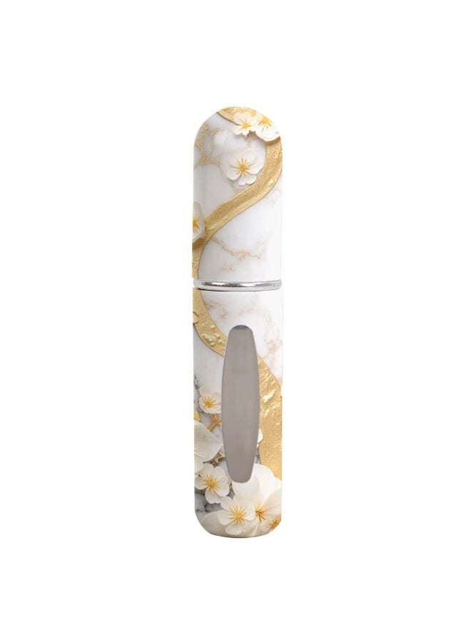Portable refillable mini perfume spray bottle 5ml - Image 3