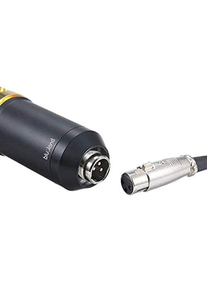 MUNTAQI بطاقة صوت حية ومجموعة ميكروفون مكثف BM800 - مجموعة ميكروفون احترافية للتسجيل والبث مع ذراع تعليق، خلاط صوت ذكي، واجهة صوتية لجهاز الكمبيوتر/الحاسوب، البودكاست، البث المباشر، الصوت الحي - Image 2