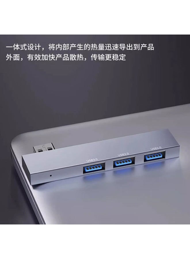 Union Star Youliangxing Laptop Usb Expansion Dock, Wireless Direct-insert Usb Right-angle, Computer Usb Hub, Data Port One-to Hub, Usb Drive And Mouse Hub, Ylx-34arc - Image 5