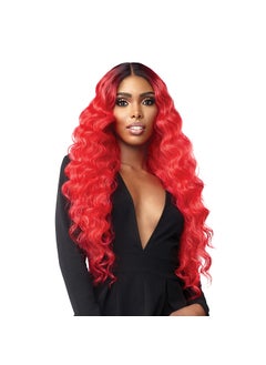 Sensationnel Sensationnel Vice HD Lace Wig Natural Density Pre Plucked hairline Baby Hair VICE UNIT 5 (T2/BG) 