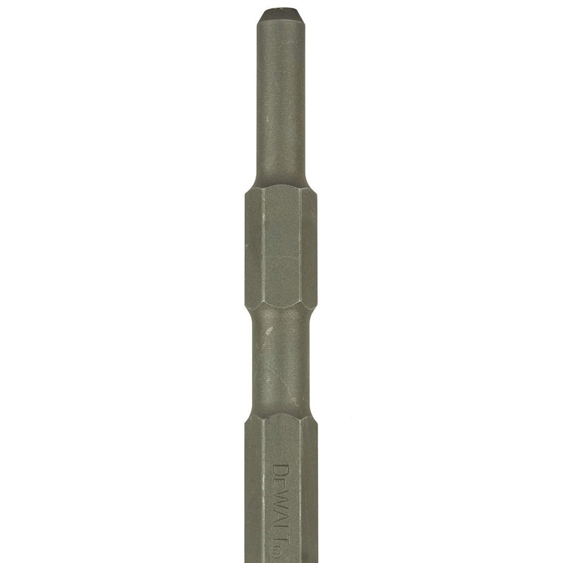 DEWALT DT6905B1 Professional HEX Pointed Chisel 17 mm x 400 mm - Image 5