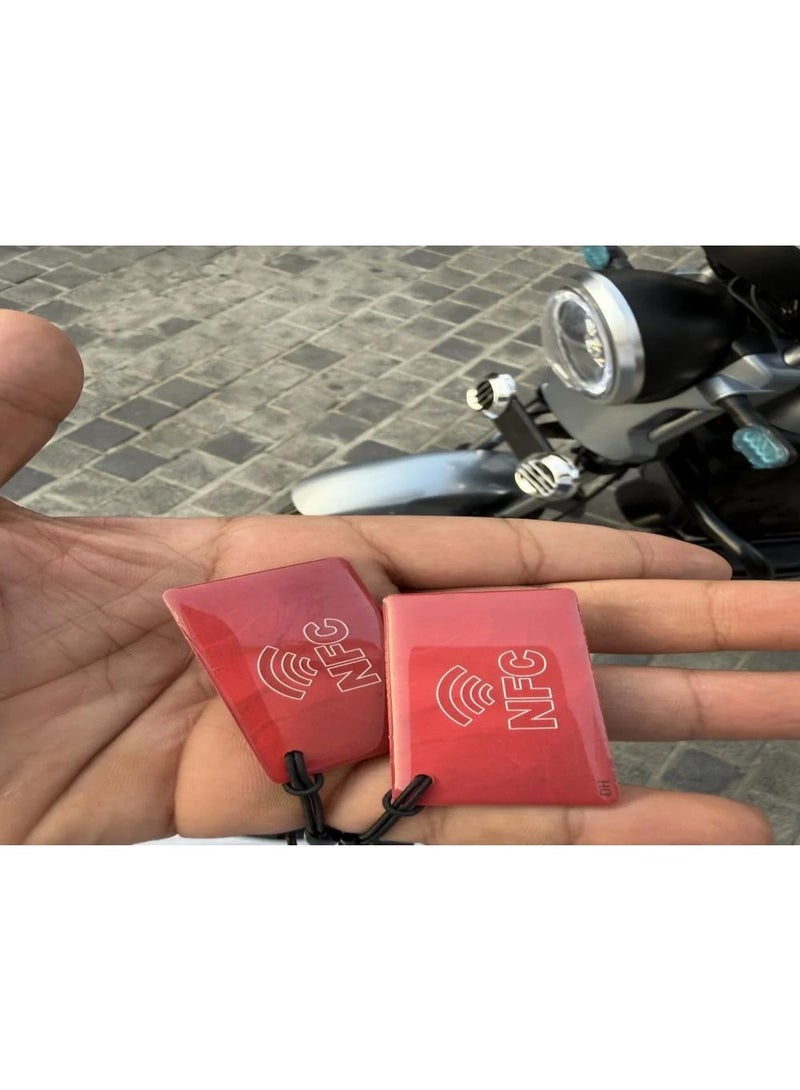 NIYAZI GXR-like mid-range motorcycle 2026 - Image 2