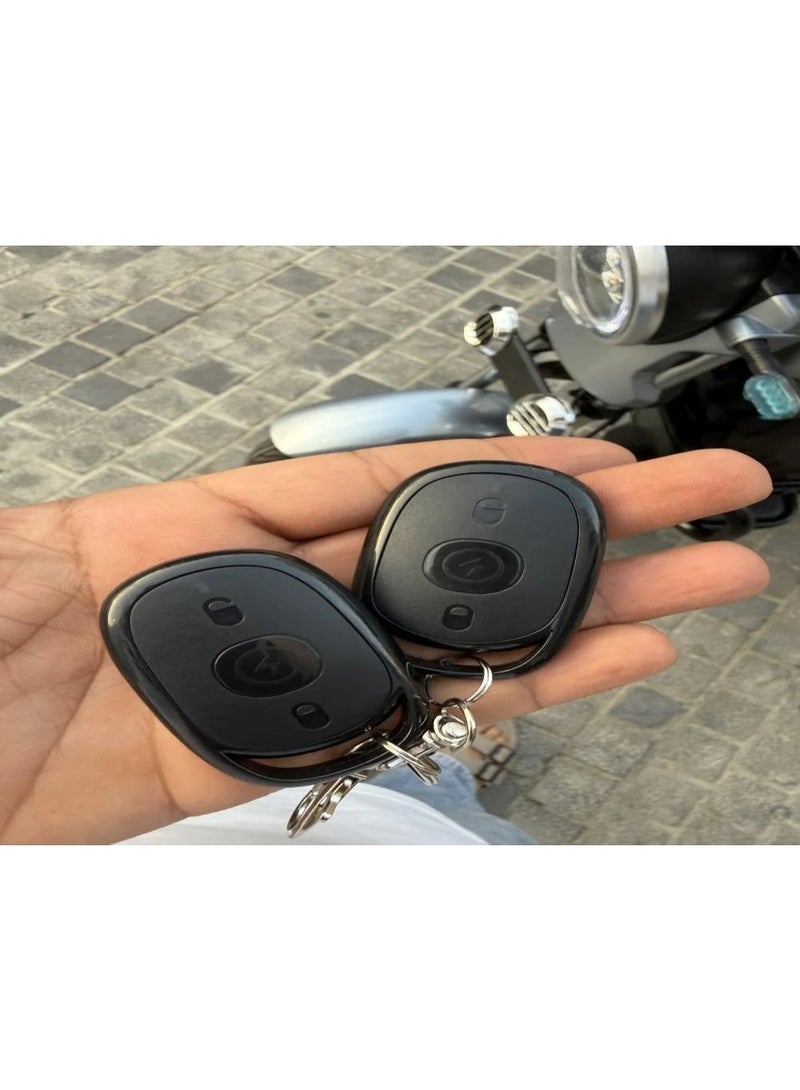 NIYAZI GXR-like mid-range motorcycle 2026 - Image 3