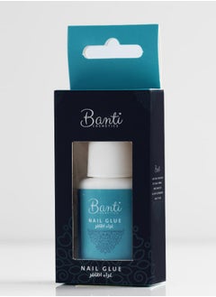 Banti Nail Glue Transparent and Easy to Use  - Image 1
