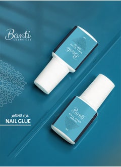 Banti Nail Glue Transparent and Easy to Use  - Image 2