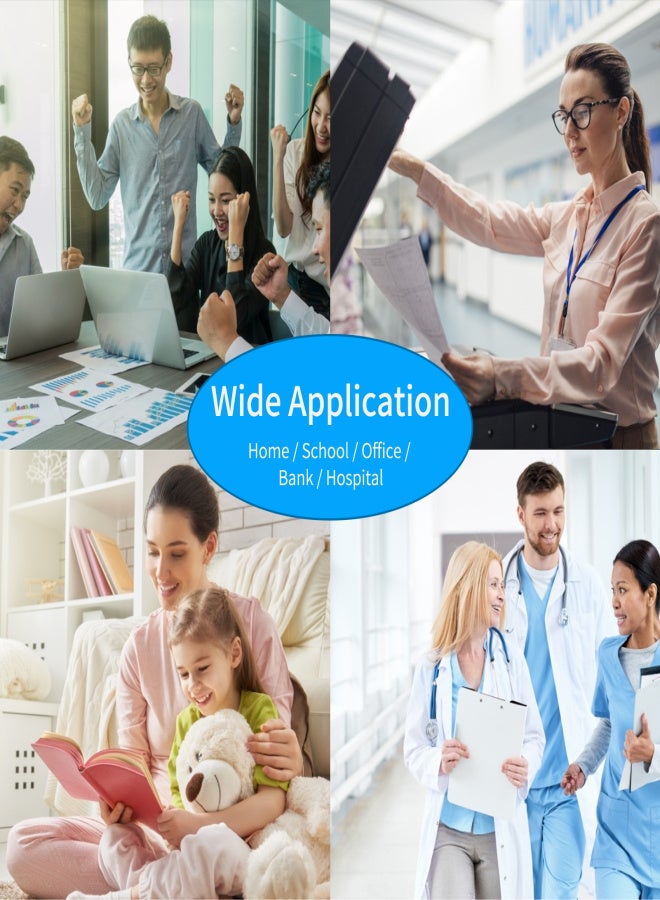 خرطوشة حبر بديلة متوافقة مع طابعات HP Officejet Pro 8100 و8600 و8610 و8620 و8630 و8640 و8660 و8615 و8625 و251DW و276DW، عالية الإنتاجية، عبوة من 4 خراطيش (خرطوشة سوداء، خرطوشة سماوية، خرطوشة أرجوانية، خرطوشة صفراء). - Image 2