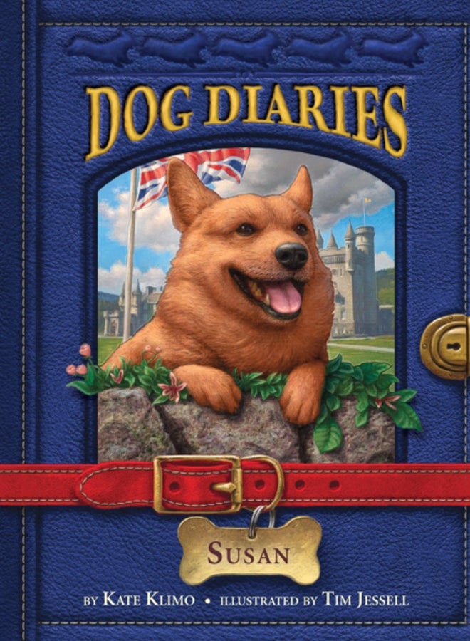 Dog Diaries #12 : Susan