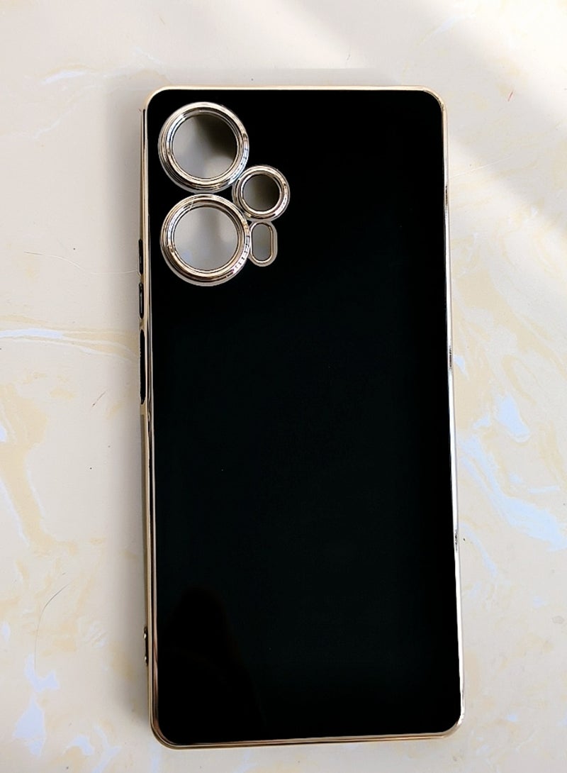 الدخن بوكو F5 5G / Redmi Note 12 توربو 5G الهاتف المحمول شل - Image 2