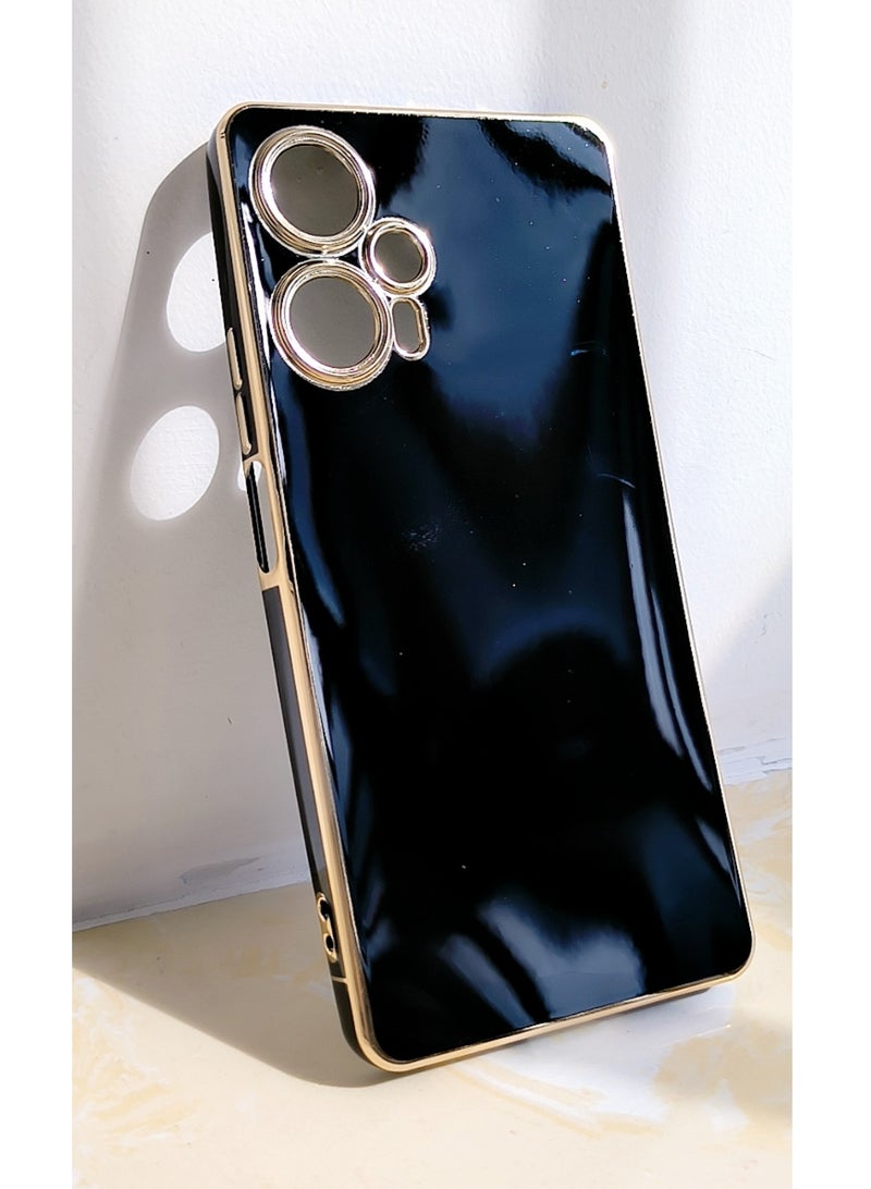 الدخن بوكو F5 5G / Redmi Note 12 توربو 5G الهاتف المحمول شل - Image 1