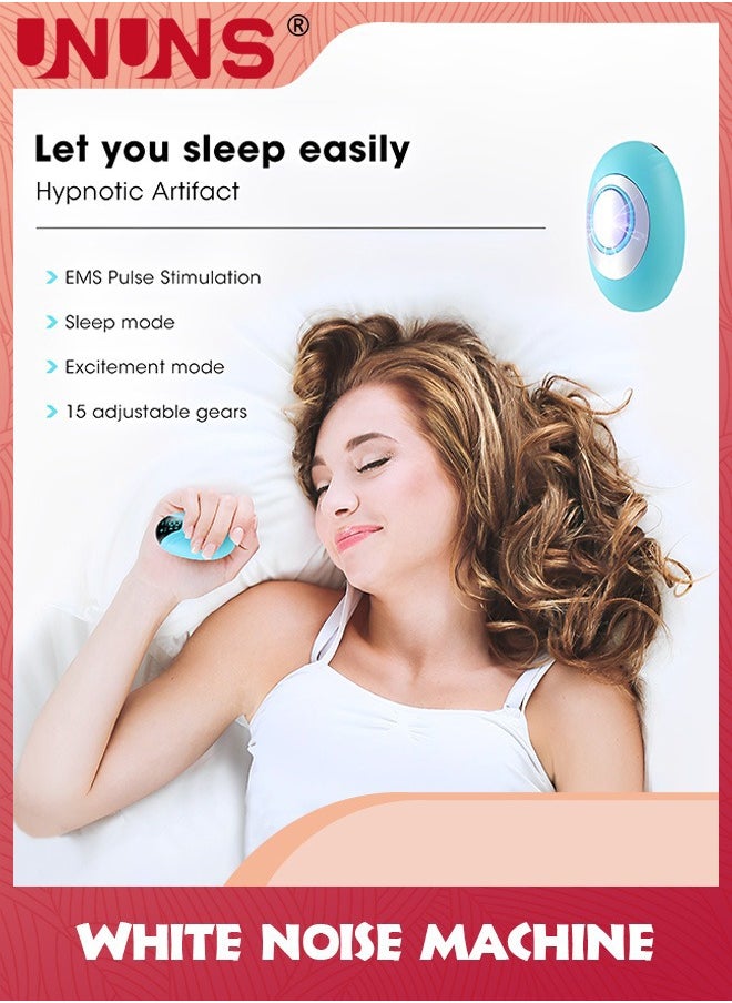 UNUNS White Noise Machine With 15 Adjustable Gears  - Image 4