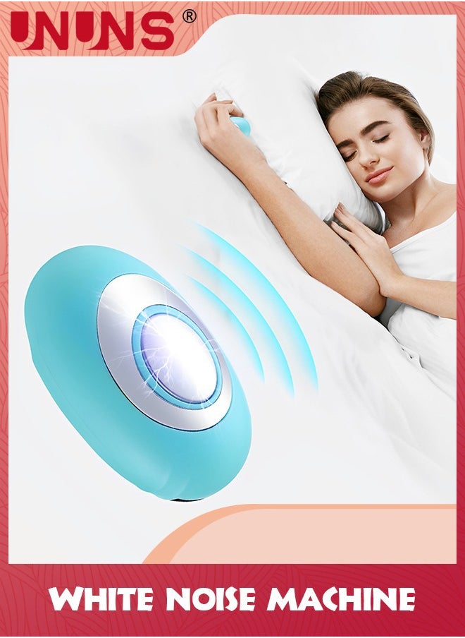 UNUNS White Noise Machine With 15 Adjustable Gears  - Image 1