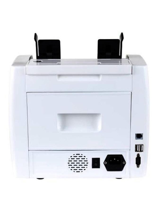 AL-920 high quality Dual Multi-Currency Value Counter machine Cash Counting Machine Money Counter Multi Currency Counting Machine Counterfeit Money Detectors Bill Counting Machine