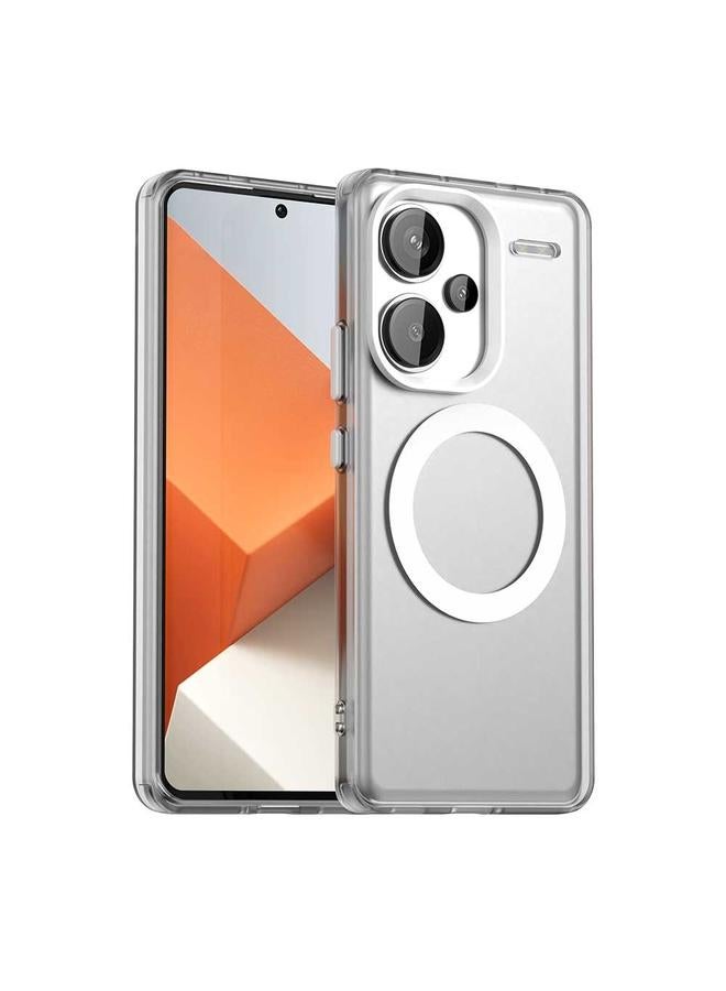 The Bros Case For Redmi Note 13 Pro+ Candy Magsafe PC Hybrid TPU Phone Case