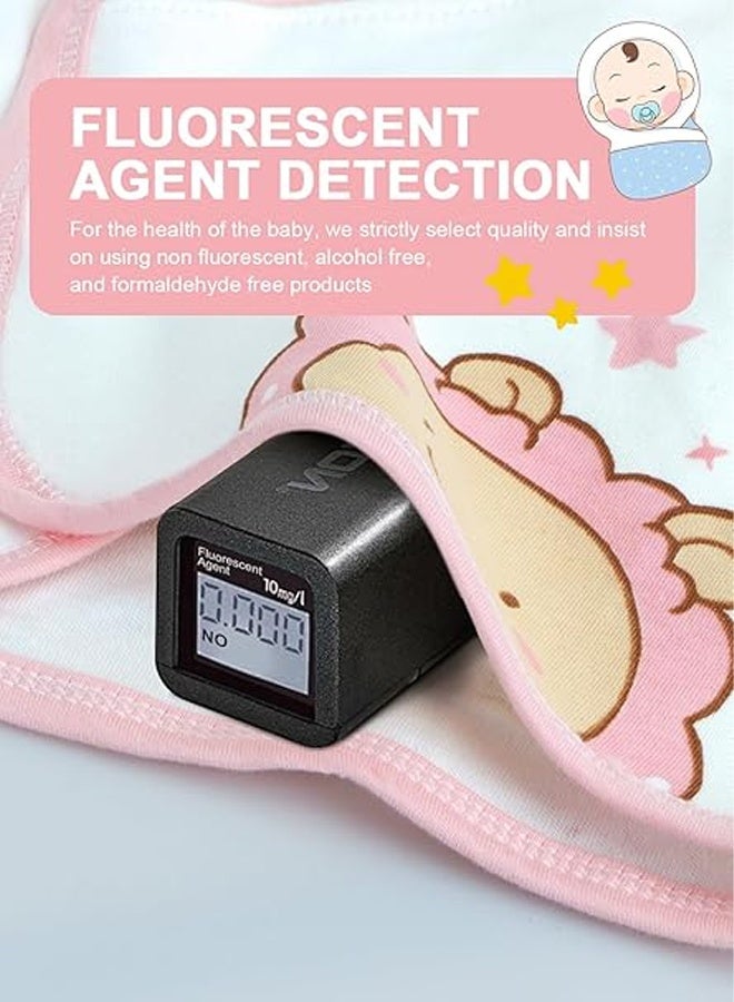 DUNISO 18 قطعة صندوق هدايا للأطفال حديثي الولادة، مجموعة هدايا ملابس الأطفال حديثي الولادة، مجموعة ملابس أطفال قطنية فاخرة قابلة للتنفس، مريحة، ناعمة، قابلة للتنفس، تناسب الأطفال حديثي الولادة حتى 3 أشهر من الأولاد والبنات. - Image 4