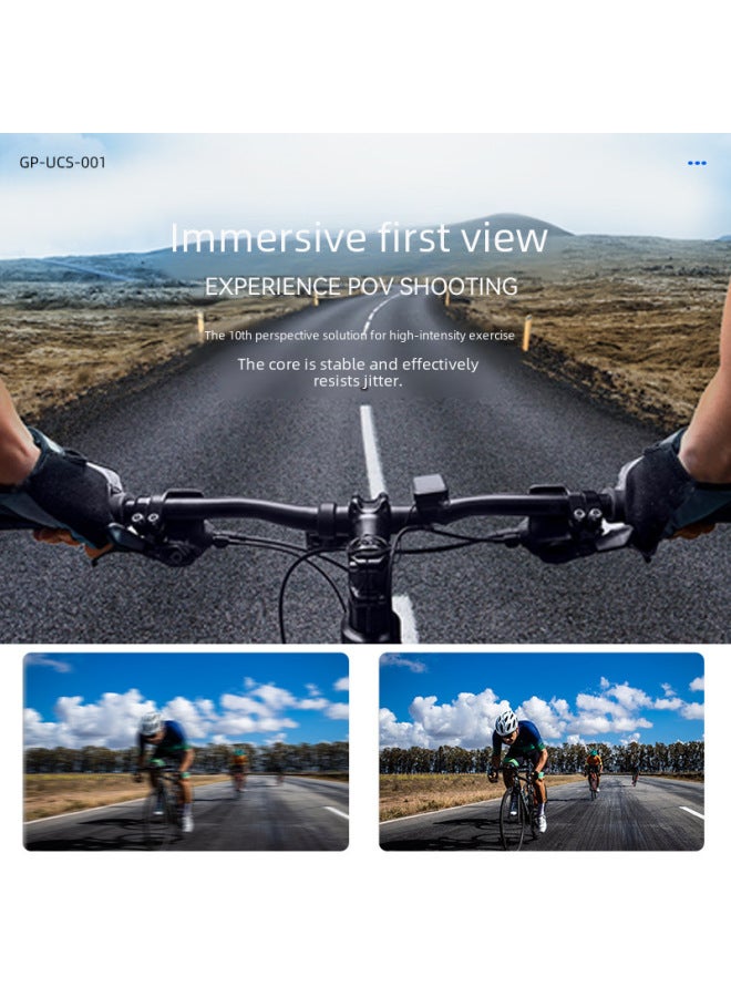 Generic Taixun Vest Photography Chest Strap Gopro Quick Release Adjustable Chest Wear Ace Pro Dajiang Action4 Accessories-Color:Taixun Vest Chest Strap  - Image 3