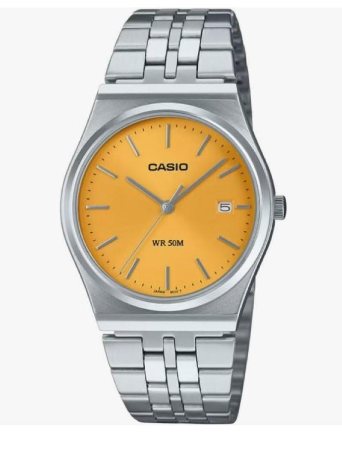CASIO Casio Men's Fashionable Watch Model MTP-B145D-9AVEF 