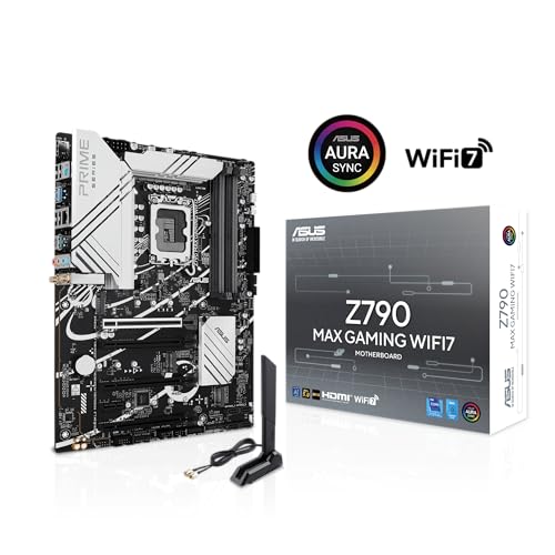 Micro Center CPU Motherboard Combo -14900K 14th Gen 24-Cores LGA 1700 Desktop Processor with Z790 MAX Gaming WIFI7 ATX Motherboard - Image 4