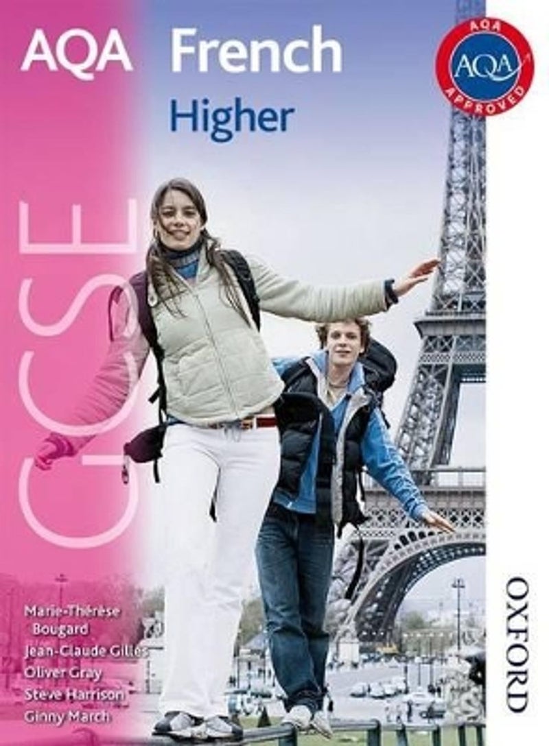 Aqa Gcse French Higher Student Book