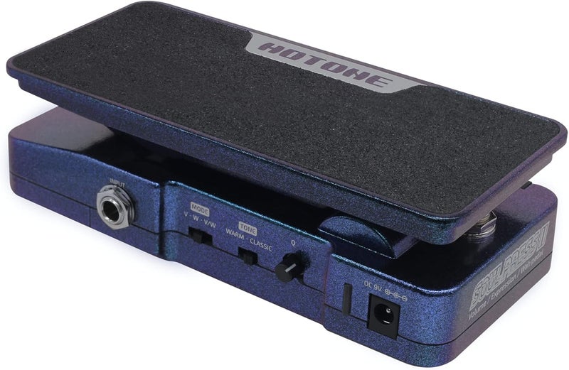 HOTONE Soul Press ll Electric Guitar Pedal - Image 1