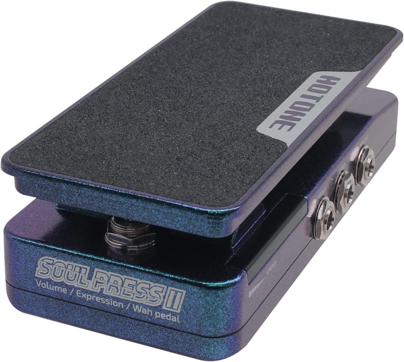 HOTONE Soul Press ll Electric Guitar Pedal - Image 2