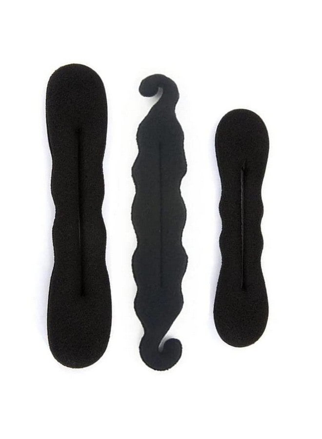 تشاندركاش مجموعة من 5 قطع من إسفنجات صنع وتصفيف الشعر للنساء من CHANDERKASH - Image 4