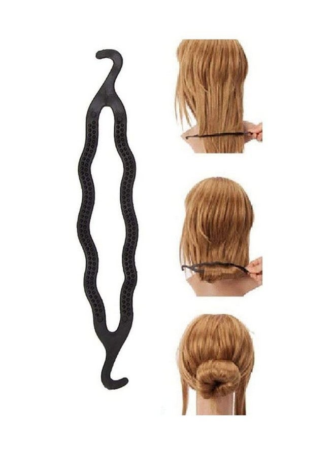 تشاندركاش مجموعة من 5 قطع من إسفنجات صنع وتصفيف الشعر للنساء من CHANDERKASH - Image 2