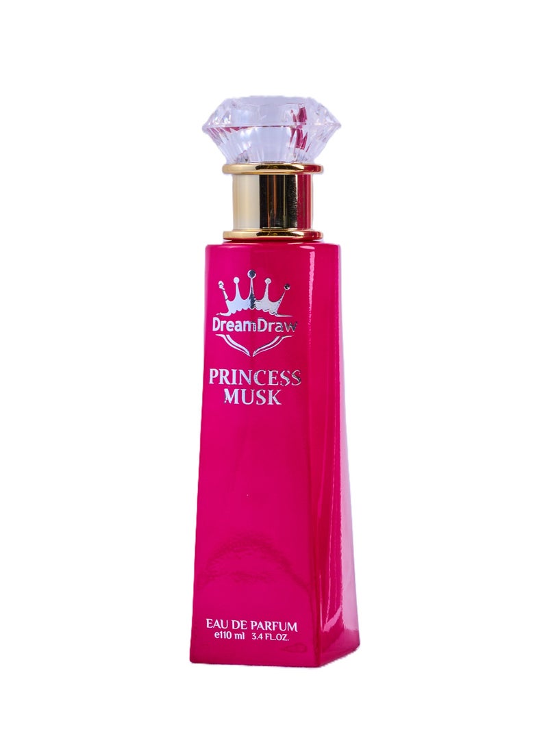 DREAM DRAW مسك الأميرة - Image 2