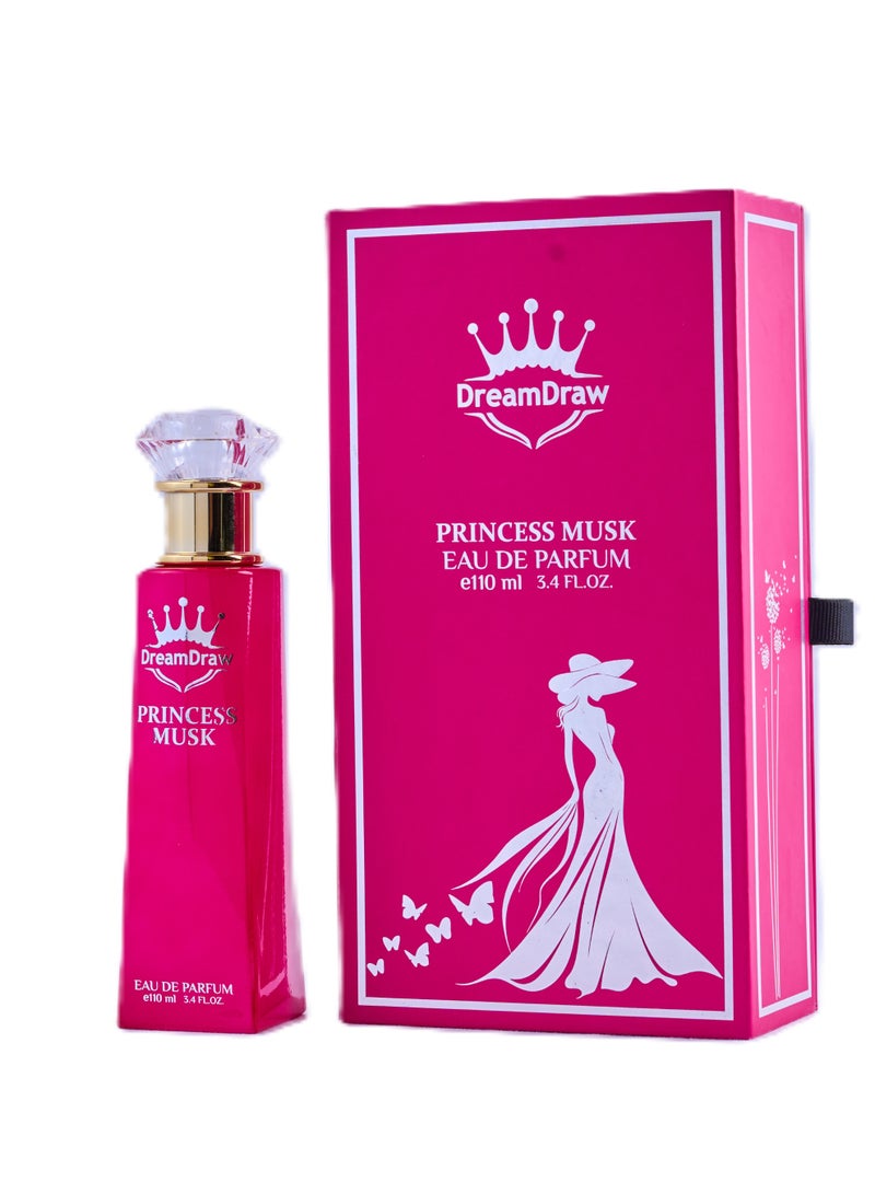 DREAM DRAW مسك الأميرة - Image 1
