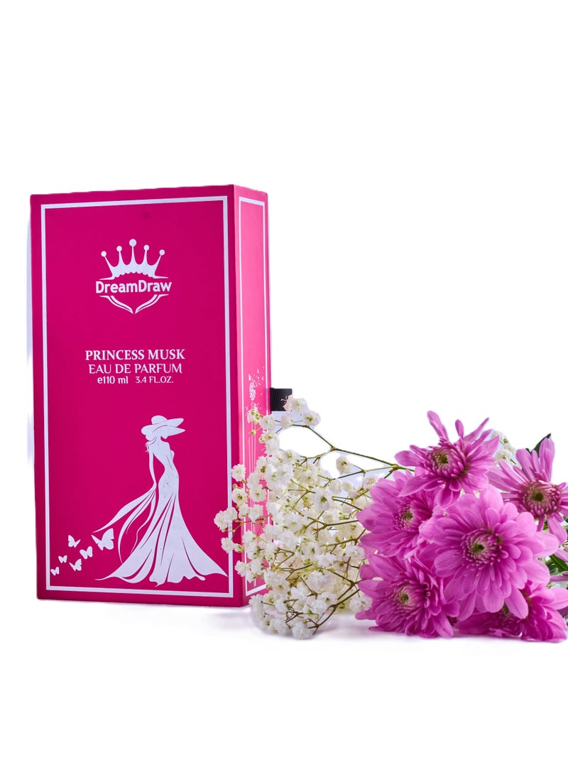 DREAM DRAW مسك الأميرة - Image 3