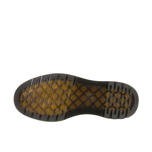 Dr Martens Dr. Martens Unisex Carlson Mule, Black, 4 US Men - Image 5
