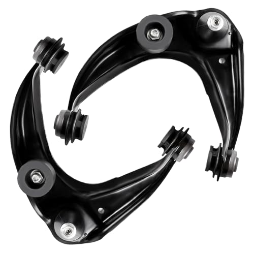 ASAPE 2PCS Front Control Arm and Ball Joint Suspension Kit Fit for 2006-2012 for Ford Fusion 2006 for Lincoln Zephyr 2003-2008 for Mazda 6 2006-2011 for Mercury Milan 2007-2012 for Lincoln MKZ - Image 1